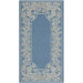 Courtyard Blue/Natural Rug