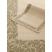Courtyard Natural/Green Rug Set