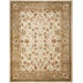 Heirloom Cream/Green Rug