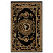 Naples Black F Rug