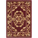 Naples Burgundy Rug