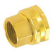 Female Brass Connector