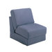 Denim Teen Chair