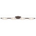Nido  Vanity Light with Frosted Glass