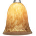 Manhattan 8.5" x 8" Glass Shade