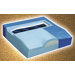 Bariatric Visco Memory Foam with Gel