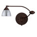Divi 6.75" Swing Arm Wall Sconce