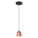 Nico 1 Light Mini Pendant