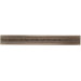 Accent Statements Metal 1 1/2" x 12" Laurel Accent Strip in Vintage Bronze