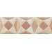 Quarry Stone 4" x 12" Light Decorative Border