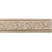 Bella Rocca 2 1/2" x 9" Bridge Accent Strip in Etruscan Gold