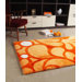 Shortwool Design Baroque Mango Rug
