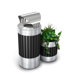 Riverview Canopy Top Trash Receptacle