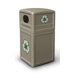 38 Gallon Recycle38 Recycling Container