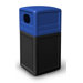 Recycle38 Dome Lid with Two Liners Waste Container