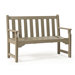 Classic Plastic Garden Bench