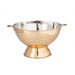 D&eacute;cor Footed Colander / Centerpiece