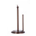 Antique Embossed Heritage Standing Paper Towel Holder