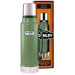 2 Quart Stainless Steel Thermos in Green