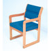 Valley Guest Chair- Designer Fabric