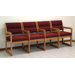 Valley Four Seat Guest Chair