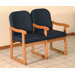Prairie Two Seat Guest Chair