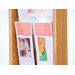Optional Removable Divider For Brochures