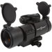 Red Dot Sight in Black
