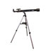 SkySeeker 40-100x60mm Telescope, 5x24mm Finder Scope