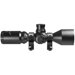 3-9x42 IR Contour Mil Dot Riflescope