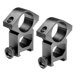 30mm Extra-High Weaver Style Ring