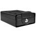 Drawer Style Compact Key Lock Safe with Lid