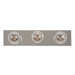 Functional  Vanity Light in Chrome