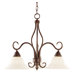 Bryce 3 Light Chandelier