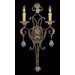 Chinquapin  Wall Sconce in Moroccan Bronze