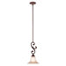 Cordoba 1 Light Mini Pendant