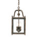 Crabapple 3 Light Foyer Pendant
