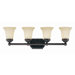 4 Light Bath Vanity