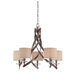 Luzon 5 Light Chandelier