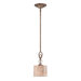 Acacia 1 Light Mini Pendant