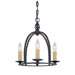 Boutique 4 Light Chandelier Mini Chandelier