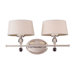 Murren 2 Light Bath Vanity Light