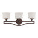 Terrell 3 Light Bath Vanity