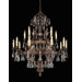 Marseille 15 Light Chandelier