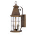 Regent 2 Light Outdoor Wall Lighting