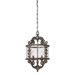Athena 4 Light Foyer Pendant