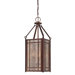 Lovett 3 Light Foyer Pendant