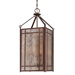 Lovett 4 Light Foyer Pendant