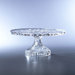 Lismore Footed Cake Plate