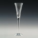 Siren Stemware 7 oz Champagne Flute